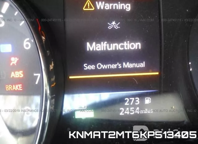 KNMAT2MT6KP513405 фото 8