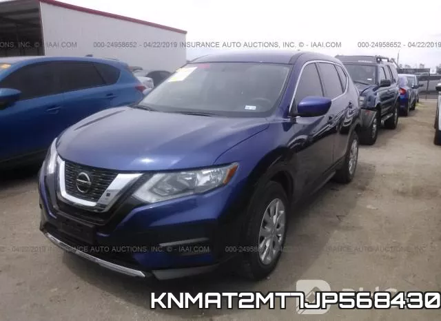 KNMAT2MT7JP568430 фото 3