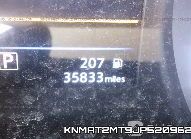 KNMAT2MT9JP520962 фото 8