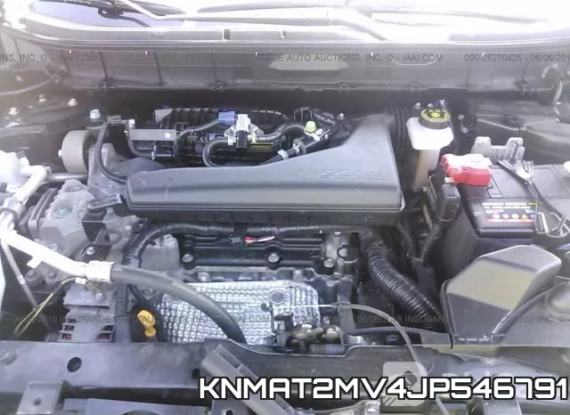 KNMAT2MV4JP546791 фото 2