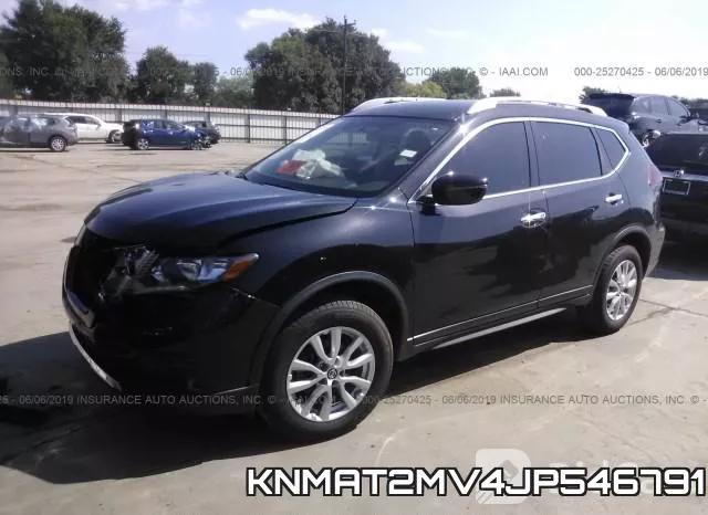 KNMAT2MV4JP546791 фото 3