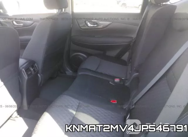 KNMAT2MV4JP546791 фото 9