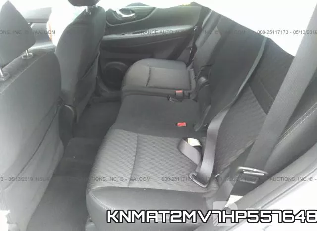 KNMAT2MV7HP557648 фото 9