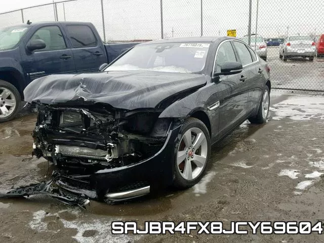 SAJBR4FX8JCY69604 фото 3