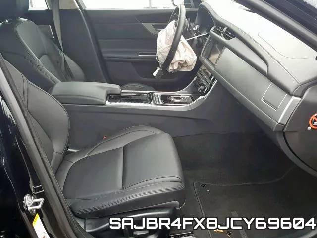 SAJBR4FX8JCY69604 фото 6