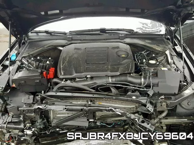 SAJBR4FX8JCY69604 фото 8