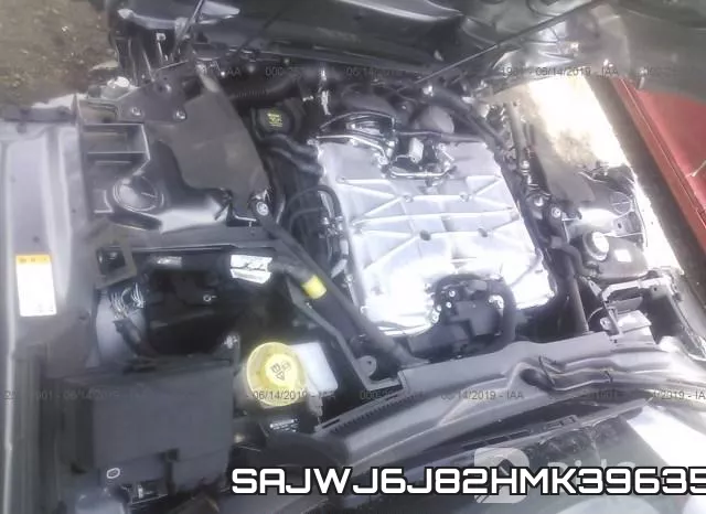 SAJWJ6J82HMK39635 фото 2