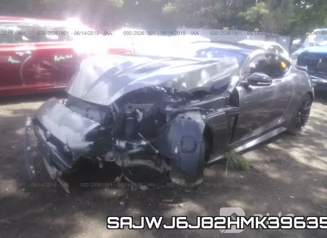 SAJWJ6J82HMK39635 фото 3