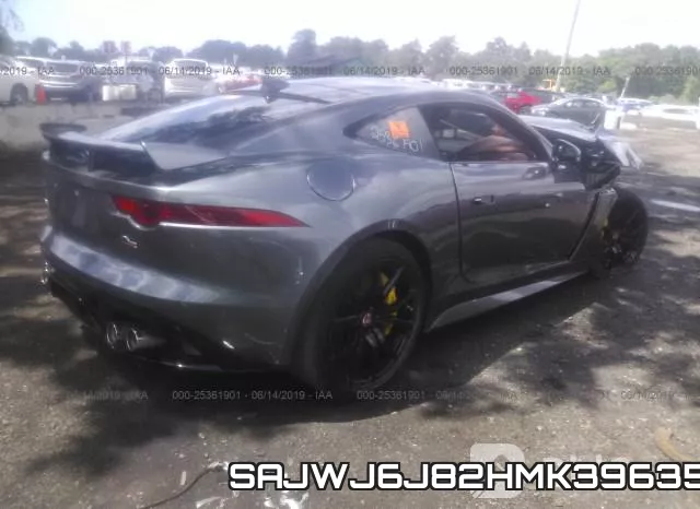SAJWJ6J82HMK39635 фото 5