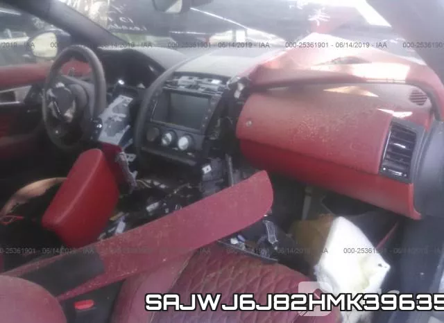SAJWJ6J82HMK39635 фото 6