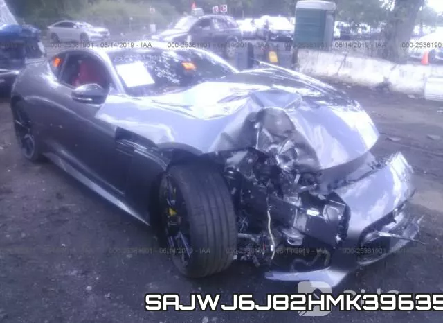 SAJWJ6J82HMK39635 фото 7