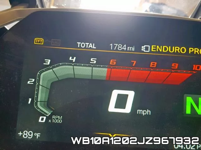 WB10A1202JZ967932 фото 9