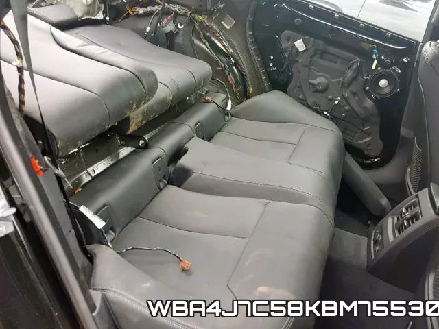 WBA4J7C58KBM75530 фото 7