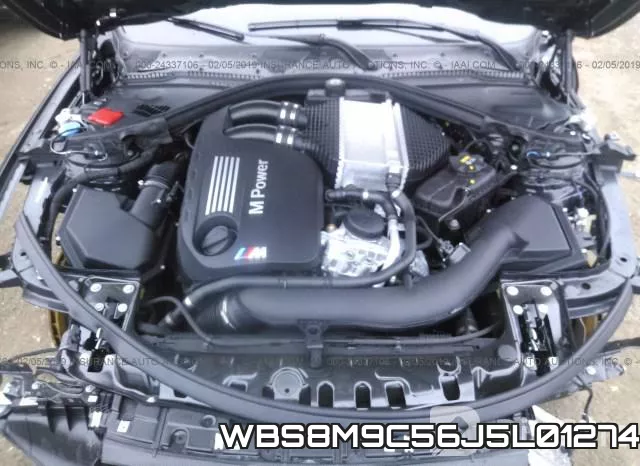 WBS8M9C56J5L01274 фото 2
