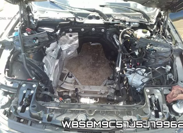 WBS8M9C57J5J79962 фото 2