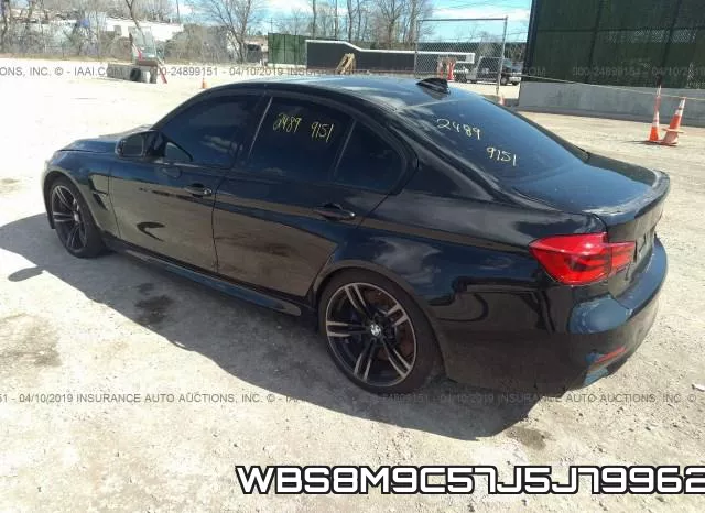 WBS8M9C57J5J79962 фото 4
