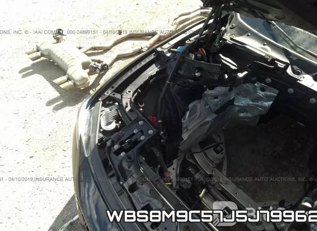 WBS8M9C57J5J79962 фото 7