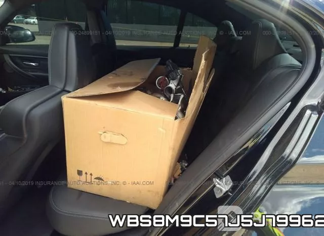 WBS8M9C57J5J79962 фото 9