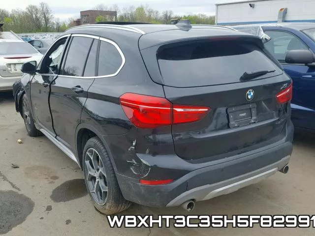 WBXHT3C35H5F82991 фото 4