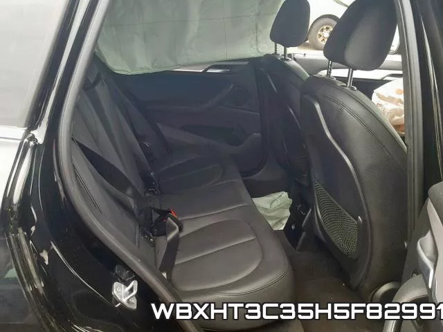 WBXHT3C35H5F82991 фото 7