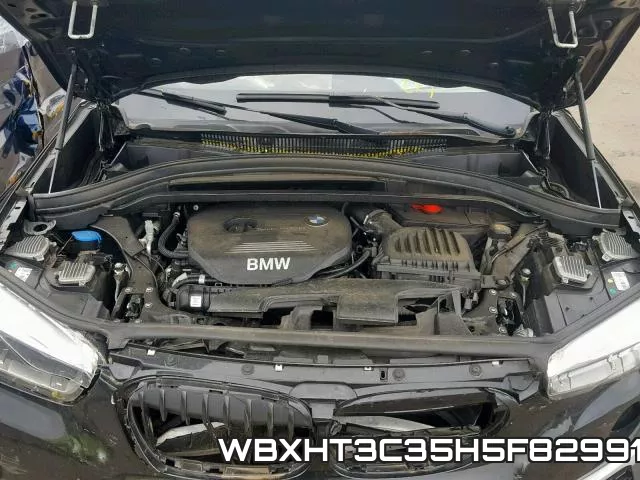 WBXHT3C35H5F82991 фото 8