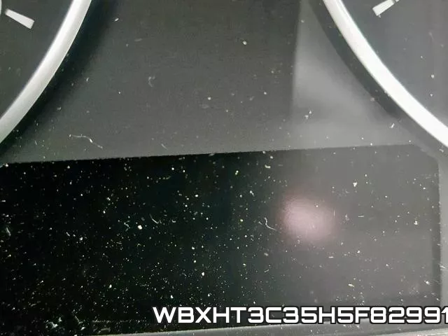 WBXHT3C35H5F82991 фото 9