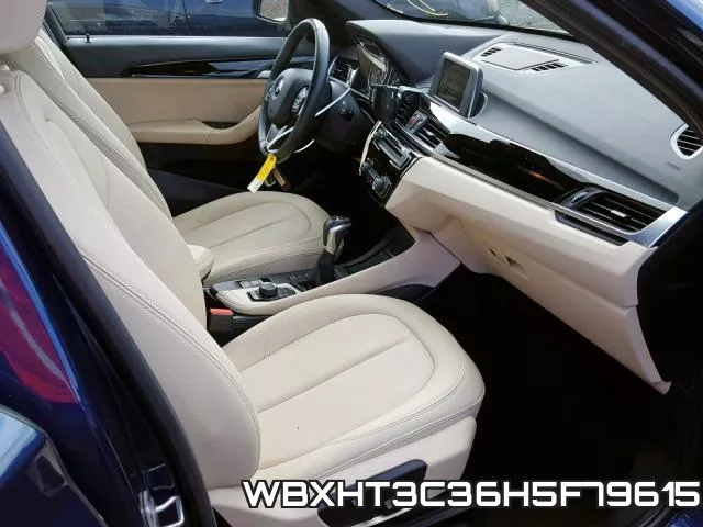WBXHT3C36H5F79615 фото 6