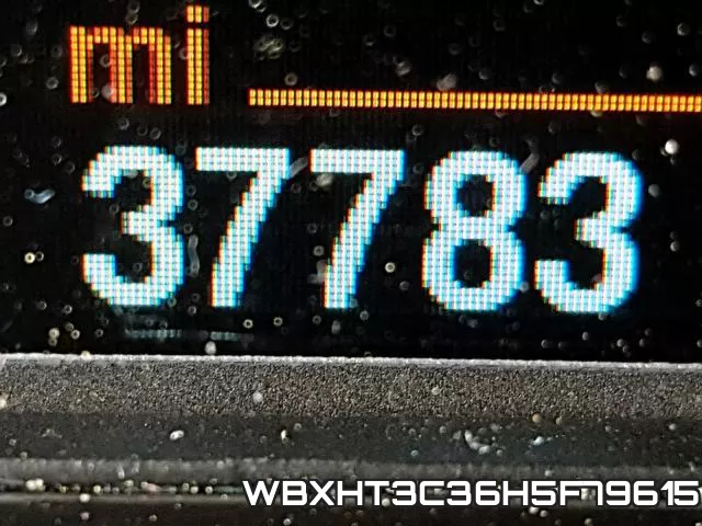 WBXHT3C36H5F79615 фото 8