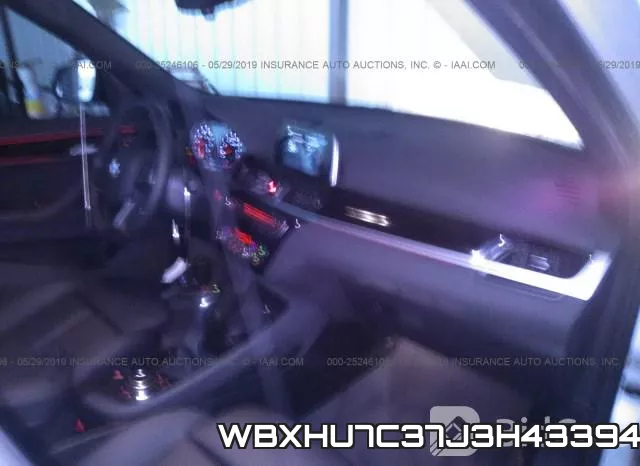 WBXHU7C37J3H43394 фото 6