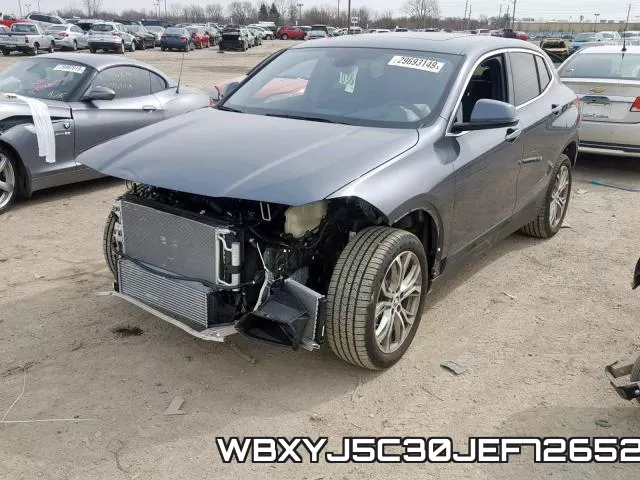 WBXYJ5C30JEF72652 фото 3