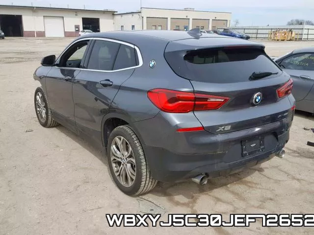 WBXYJ5C30JEF72652 фото 4