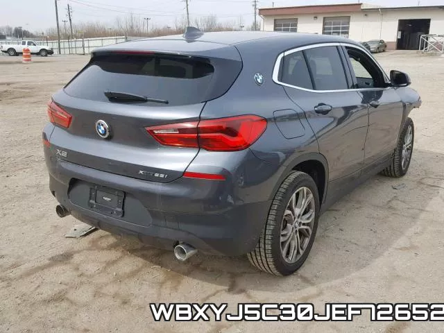 WBXYJ5C30JEF72652 фото 5