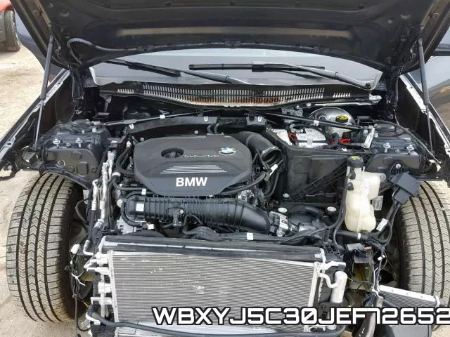 WBXYJ5C30JEF72652 фото 8