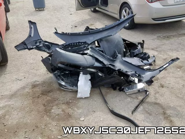 WBXYJ5C30JEF72652 фото 10