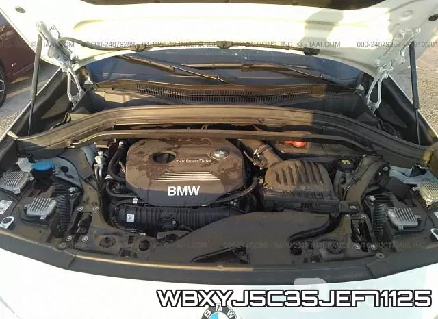WBXYJ5C35JEF71125 фото 2