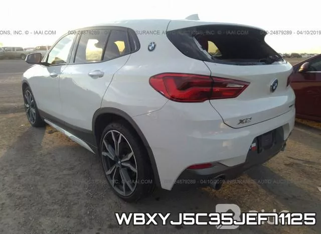 WBXYJ5C35JEF71125 фото 4