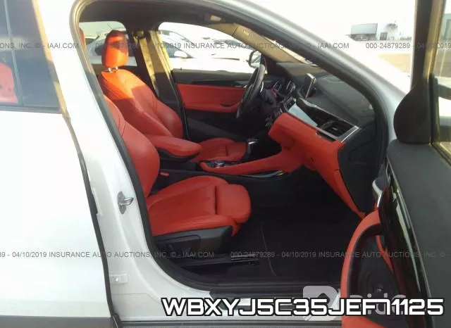 WBXYJ5C35JEF71125 фото 5