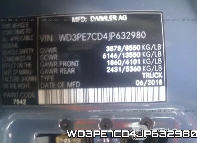 WD3PE7CD4JP632980 фото 10