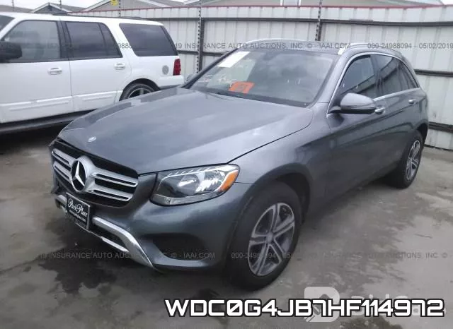 WDC0G4JB7HF114972 фото 3