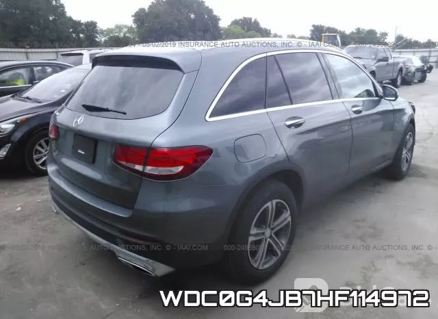 WDC0G4JB7HF114972 фото 5