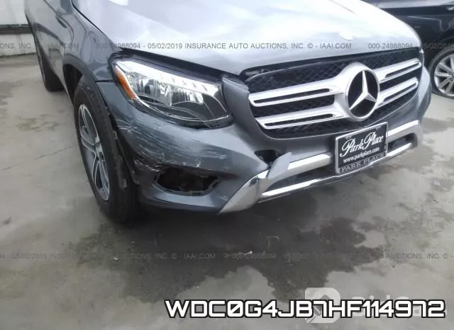 WDC0G4JB7HF114972 фото 7