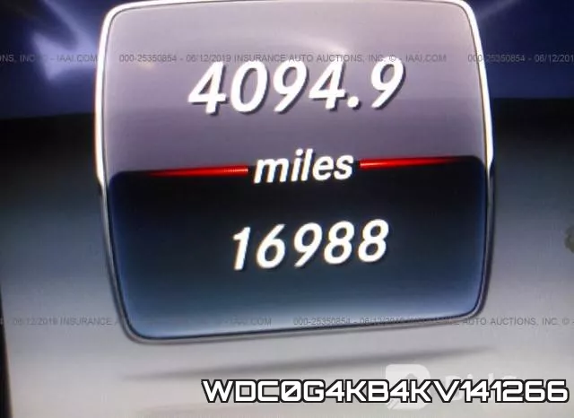 WDC0G4KB4KV141266 фото 8