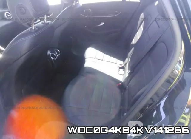 WDC0G4KB4KV141266 фото 9