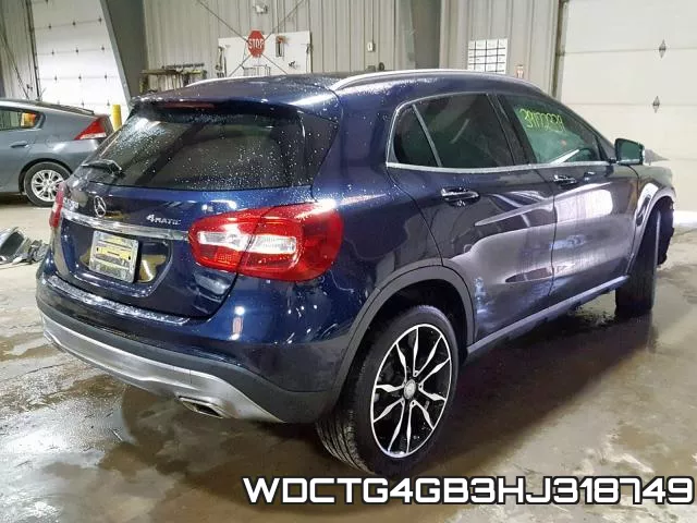 WDCTG4GB3HJ318749 фото 5