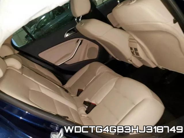 WDCTG4GB3HJ318749 фото 7