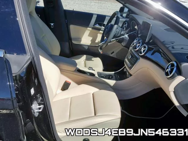 WDDSJ4EB9JN546331 фото 6