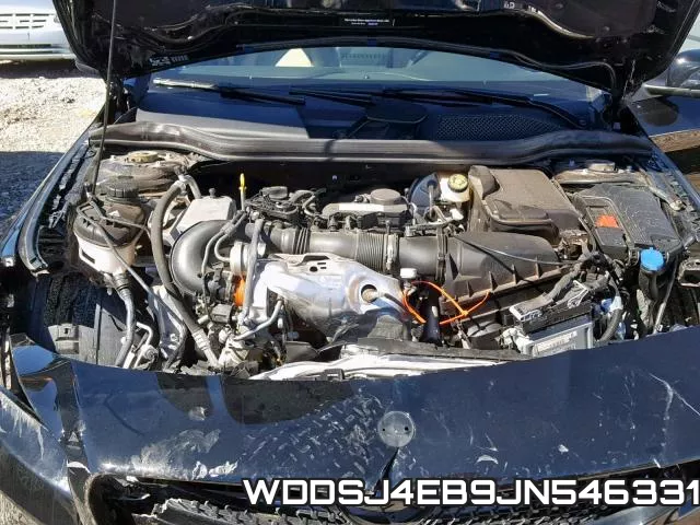 WDDSJ4EB9JN546331 фото 8