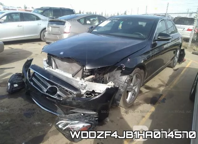 WDDZF4JB1HA074570 фото 2
