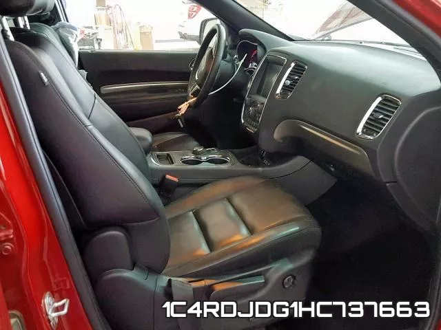 1C4RDJDG1HC737663 фото 6