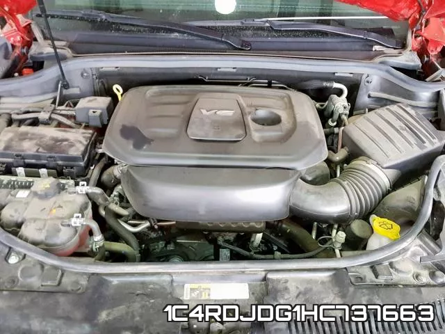 1C4RDJDG1HC737663 фото 8